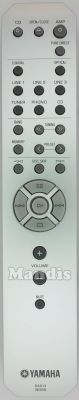 Telecomando originale YAMAHA RAS13 (ZN042900)
