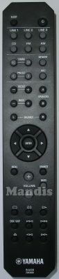 Telecomando originale YAMAHA RAX30 (ZG936300)