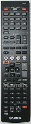 Telecomando originale YAMAHA RAV498 (ZF303600)