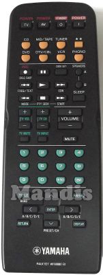 Telecomando originale YAMAHA RAX101 (WF688800)