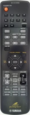 Telecomando originale YAMAHA MCR-E410 (WH256400)