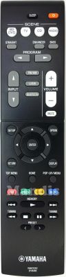 Telecomando originale YAMAHA RAV532 (ZP354801)