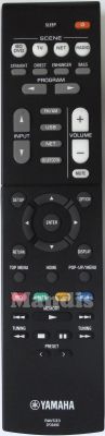 Telecomando originale YAMAHA RAV533 (ZP354900)