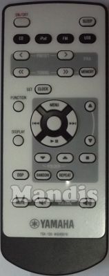Telecomando originale YAMAHA TSX130 (WQ455100)
