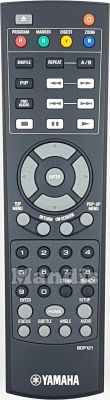 Telecomando originale YAMAHA BDP121 (ZE278700)