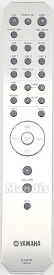 Telecomando originale YAMAHA RAS15 (ZN043100)