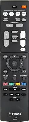 Telecomando originale YAMAHA RAV552 (ZW44660)