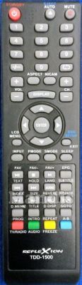 Telecomando originale GRUNDIG TDD1500 Telecomando originale GRUNDIG TDD1500