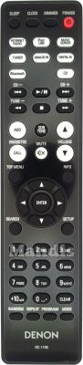 Telecomando originale DENON RC-1199 (30701021000AD)