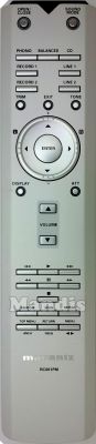 Telecomando originale MARANTZ RC001PM (00MZK340J0020)