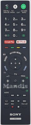 Telecomando originale SONY RMF-TX221ES (149347122) Telecomando originale SONY RMF-TX221ES (149347122)