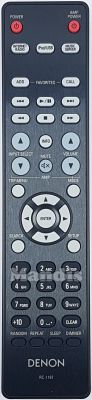 Telecomando originale DENON RC-1197 (30701016600AS)