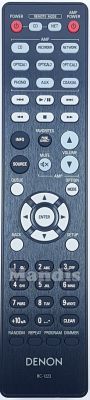 Telecomando originale DENON RC-1223 (30701025600AD)