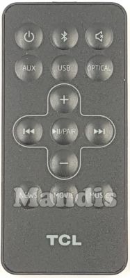 Telecomando originale TCL MA06TS5TSPN03RC1