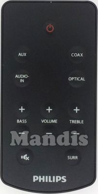 Telecomando originale PHILIPS 996510058532 Telecomando originale PHILIPS 996510058532