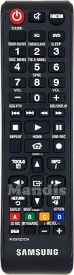 Telecomando originale SAMSUNG TM1241 (AH59-02555A)