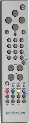 Telecomando originale UNIVERSUM RC501011 (3030079)