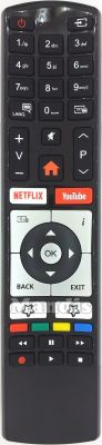 Telecomando originale TELEFUNKEN RC4318 (30100823) Telecomando originale TELEFUNKEN RC4318 (30100823)