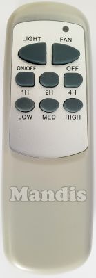 Telecomando originale Titan