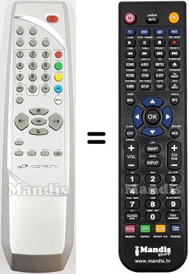 Telecomando equivalente REMCON2220