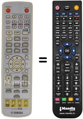 Telecomando equivalente W 8566 B0