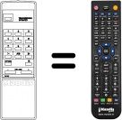 Telecomando equivalente RC-90